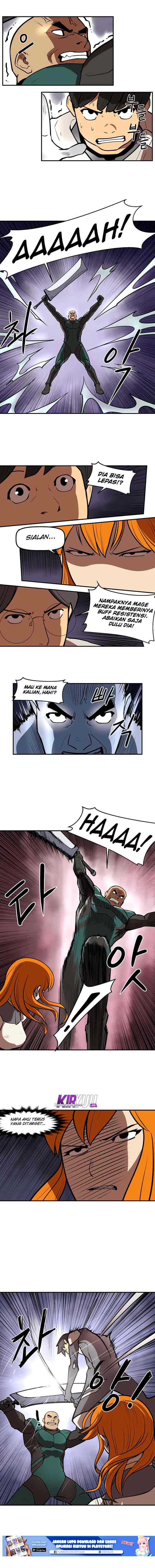 Raid Chapter 48 Gambar 7