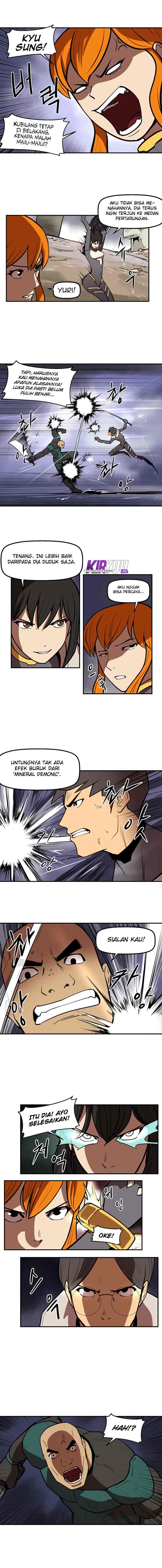 Raid Chapter 48 Gambar 8