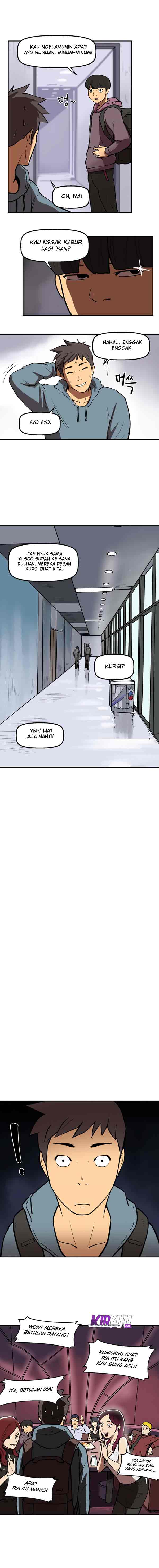 Raid Chapter 48 Gambar 10