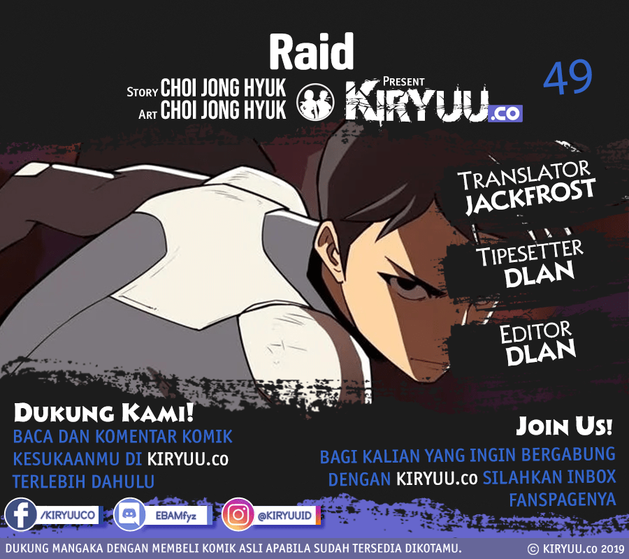 Raid Chapter 49 Gambar 1