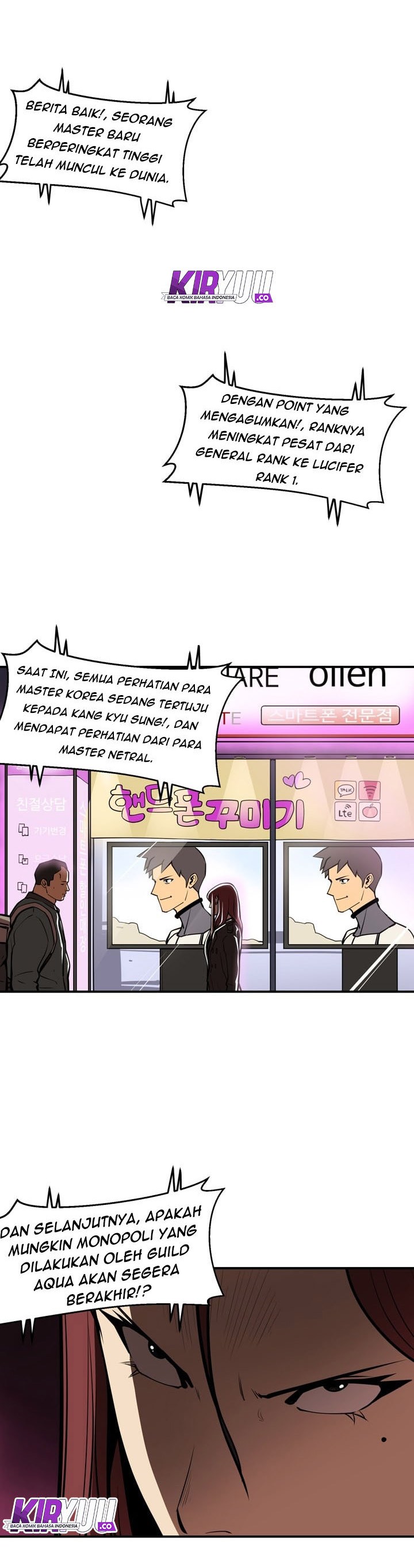 Raid Chapter 50 Gambar 2