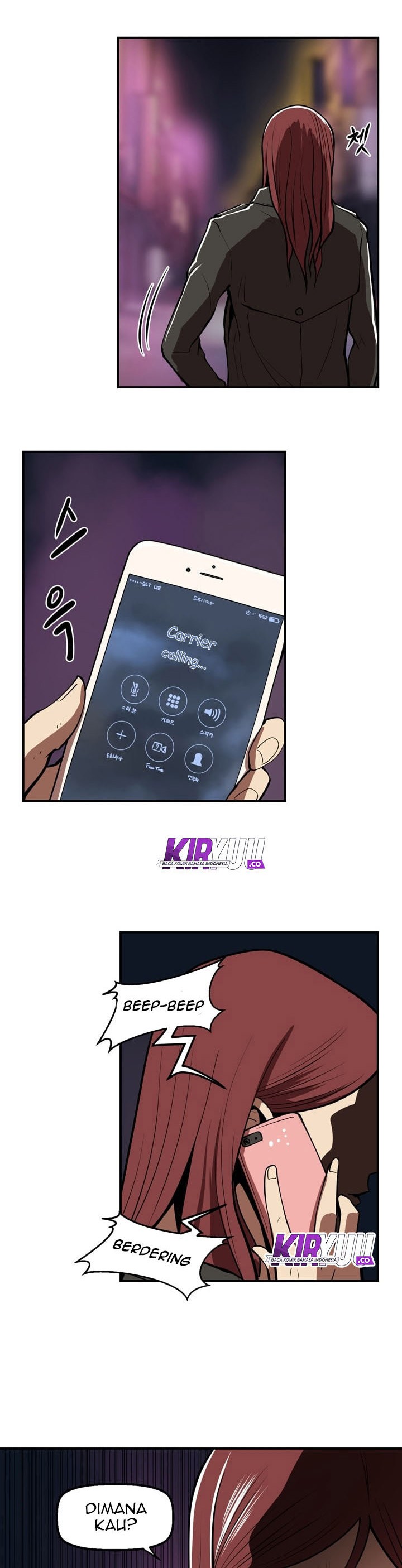 Raid Chapter 50 Gambar 6