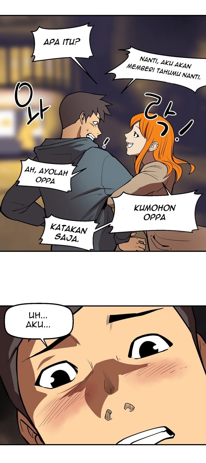 Raid Chapter 50 Gambar 15