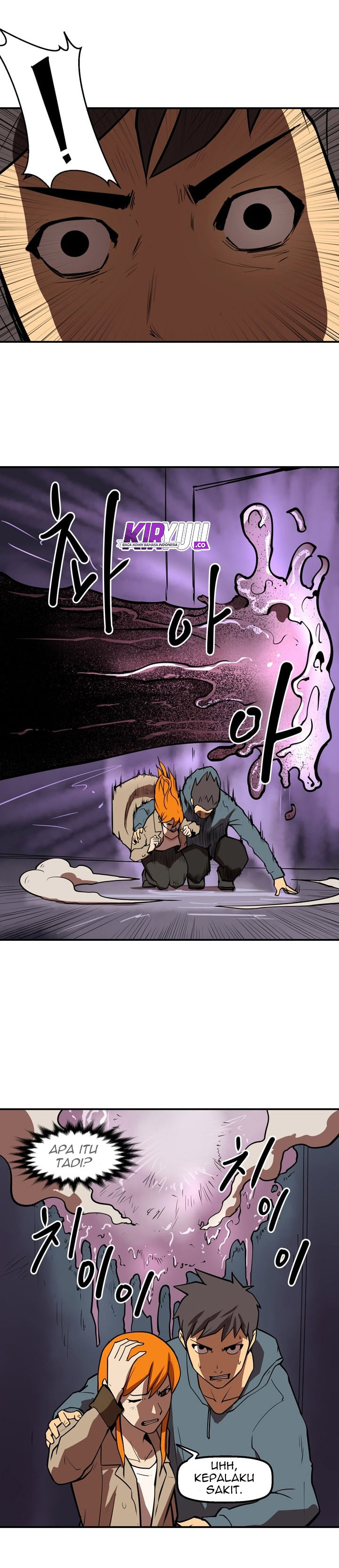 Raid Chapter 50 Gambar 16