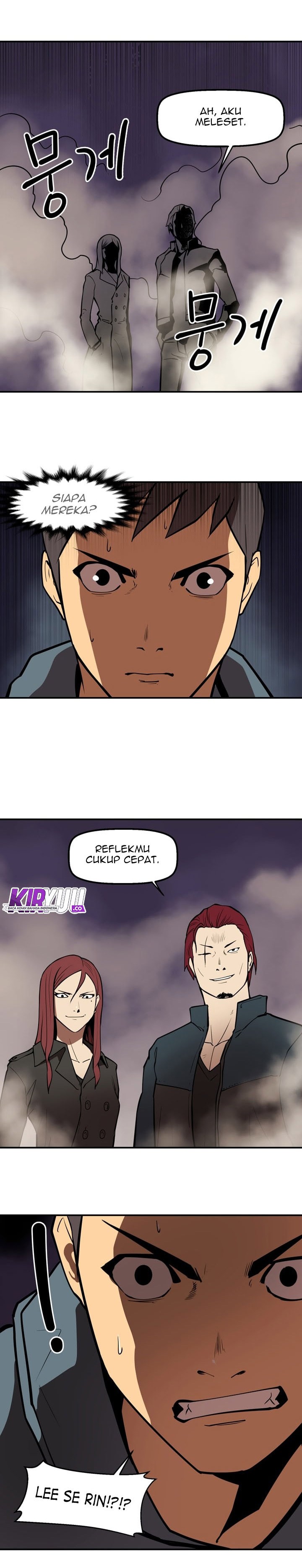 Raid Chapter 50 Gambar 17