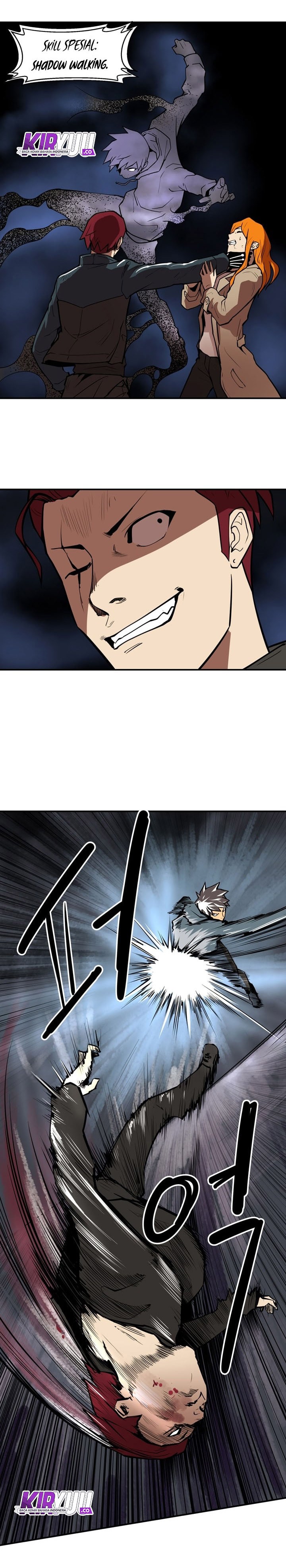 Raid Chapter 50 Gambar 21