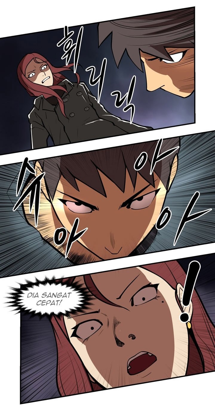 Raid Chapter 50 Gambar 22