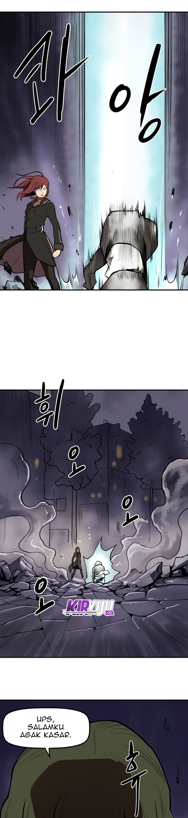 Raid Chapter 50 Gambar 23