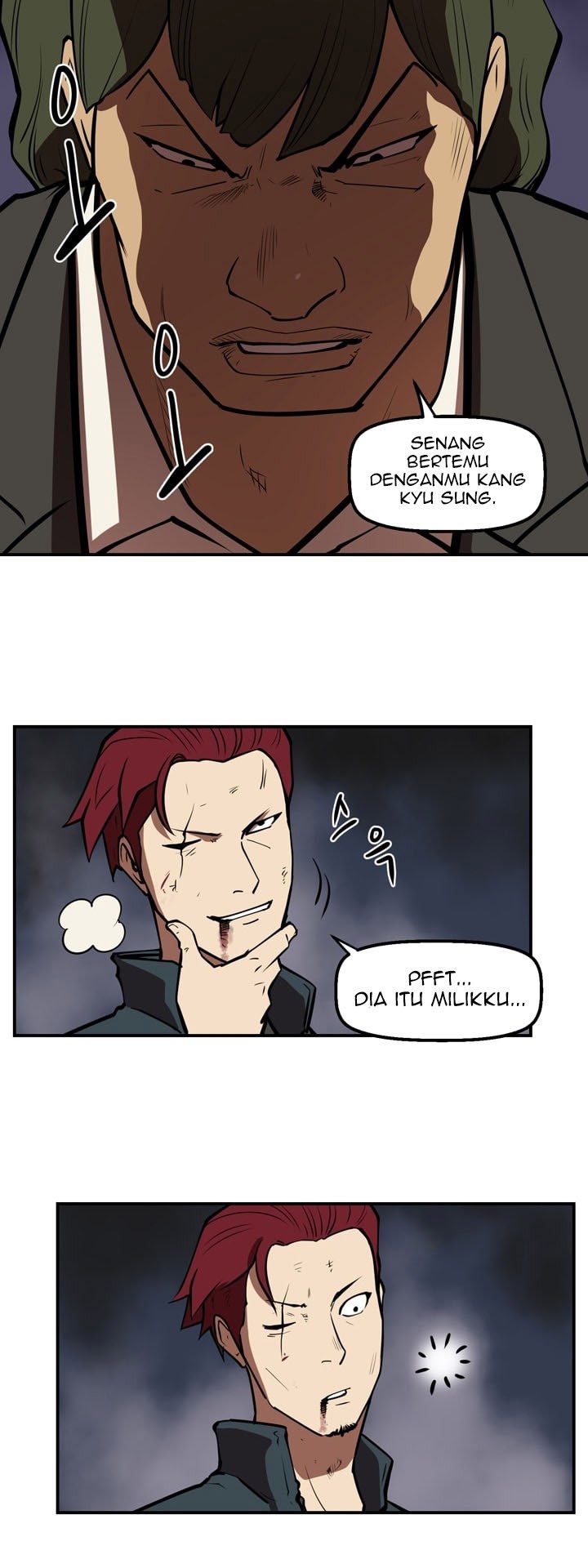 Raid Chapter 50 Gambar 24