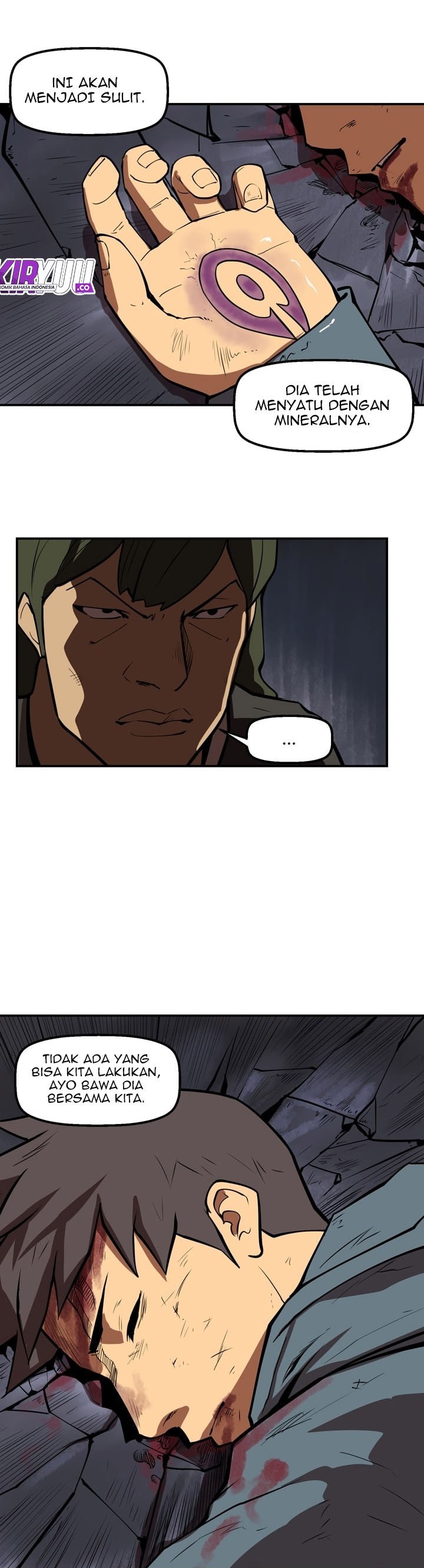 Raid Chapter 50 Gambar 25
