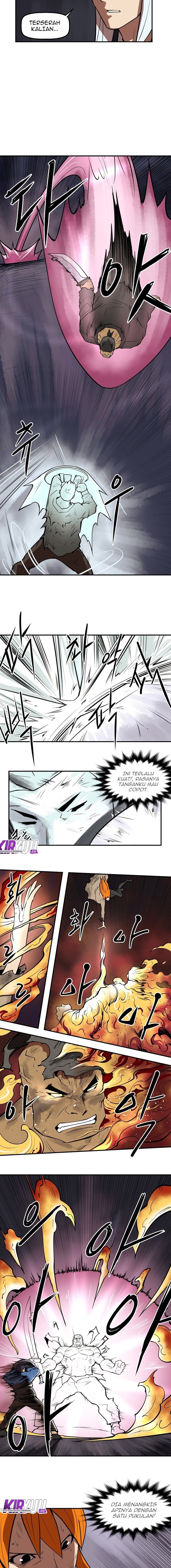 Raid Chapter 55 Gambar 7