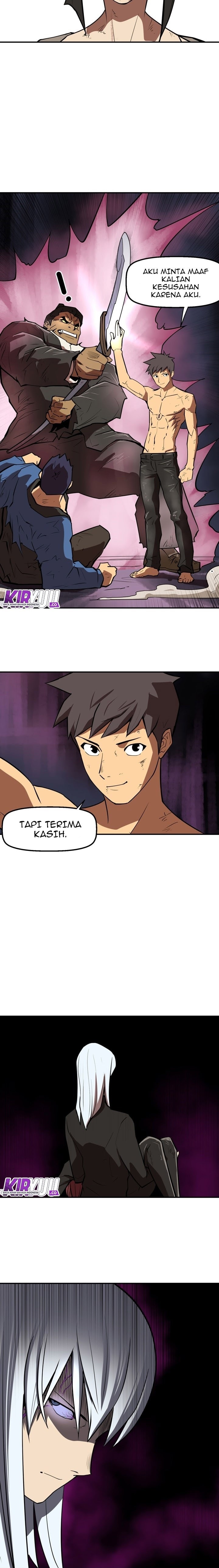 Raid Chapter 55 Gambar 14