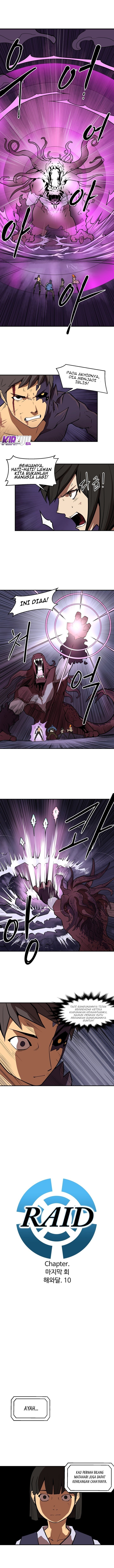 Raid Chapter 59 Gambar 2