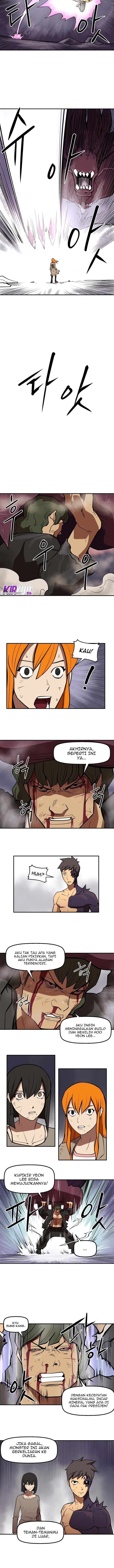 Raid Chapter 59 Gambar 6