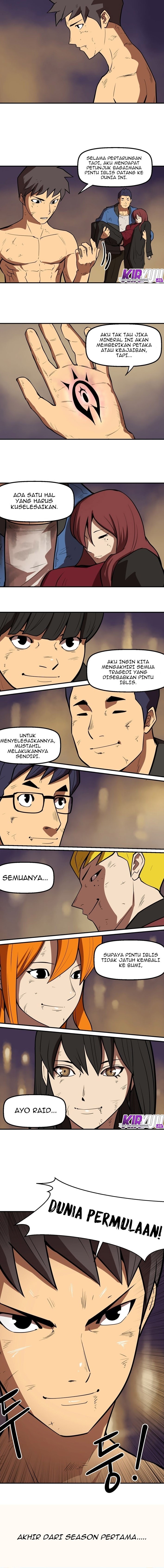Raid Chapter 59 Gambar 12