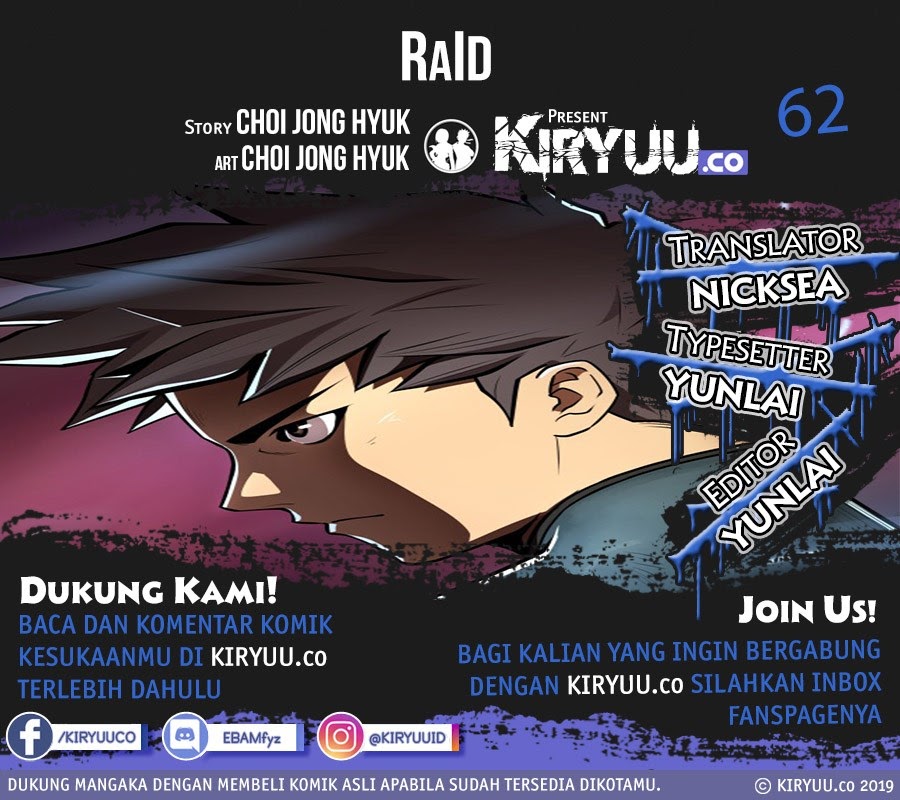 Raid Chapter 62 Gambar 1