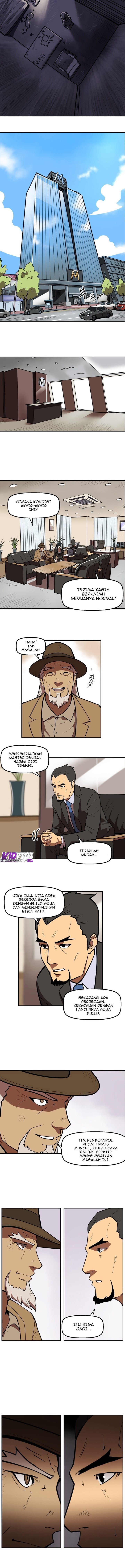 Raid Chapter 62 Gambar 6