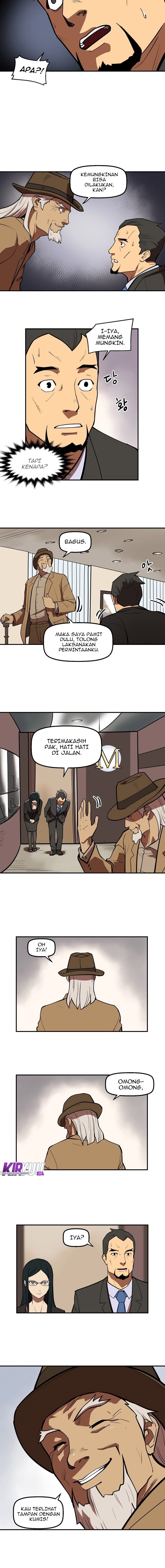 Raid Chapter 62 Gambar 8