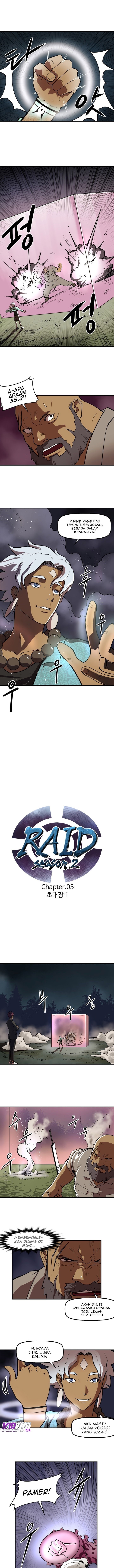 Raid Chapter 64 Gambar 2