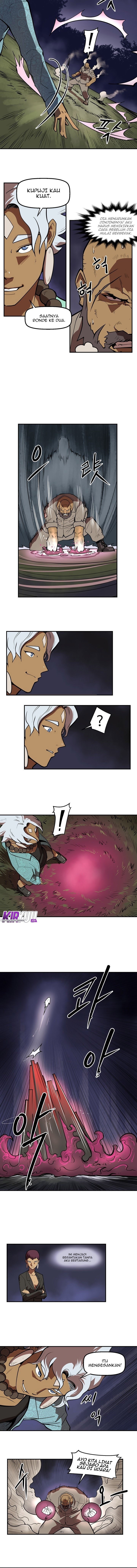Raid Chapter 64 Gambar 4