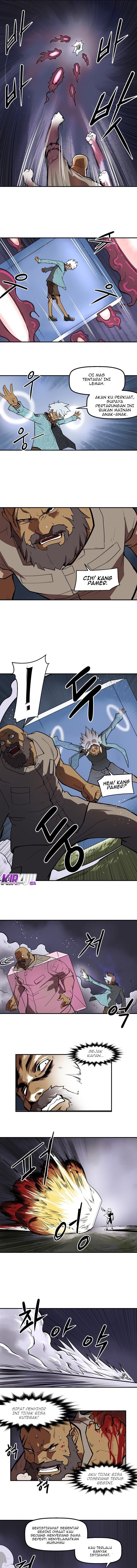 Raid Chapter 64 Gambar 5