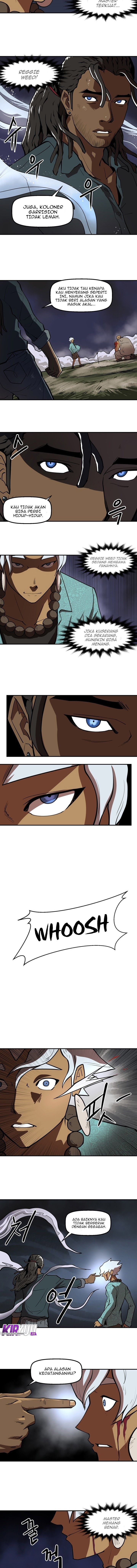 Raid Chapter 64 Gambar 7
