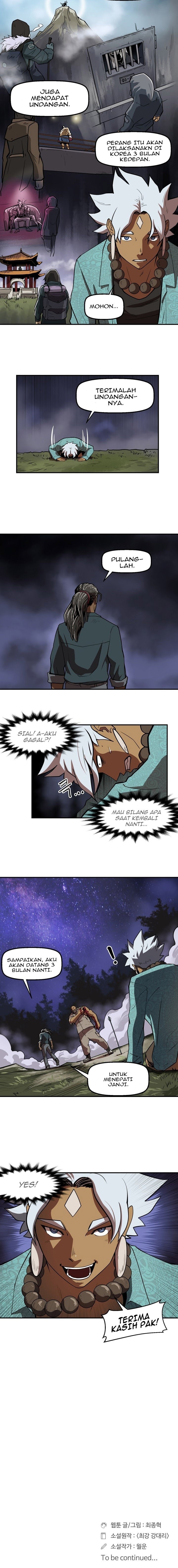 Raid Chapter 64 Gambar 9