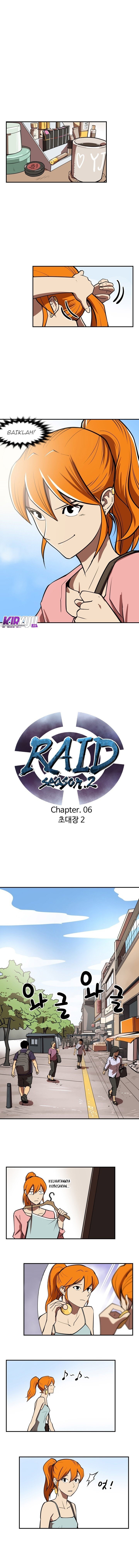 Raid Chapter 65 Gambar 2