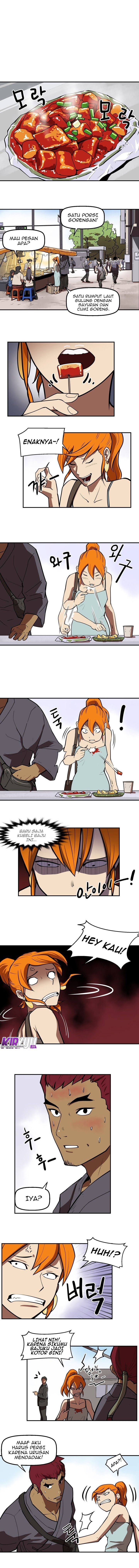 Raid Chapter 65 Gambar 3