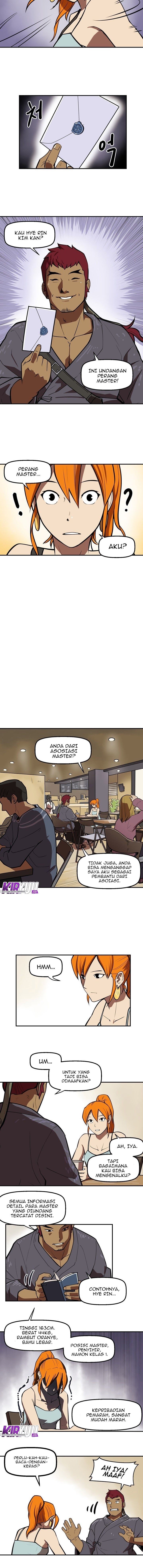 Raid Chapter 65 Gambar 4