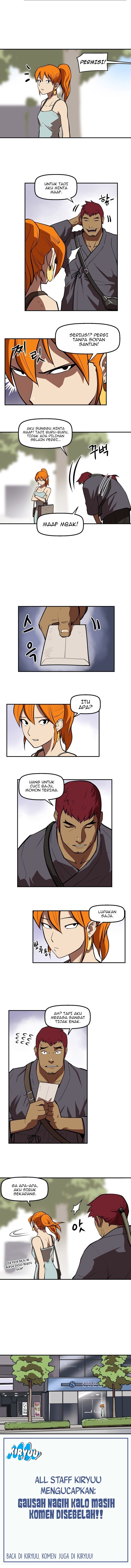 Raid Chapter 65 Gambar 5