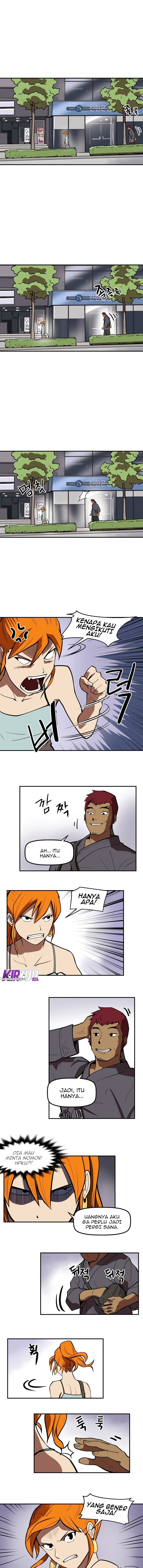 Raid Chapter 65 Gambar 6