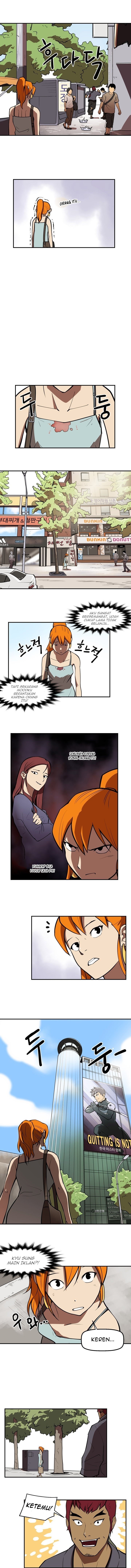Raid Chapter 65 Gambar 7