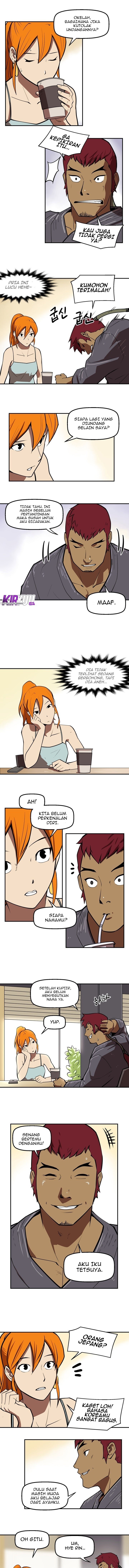 Raid Chapter 65 Gambar 8