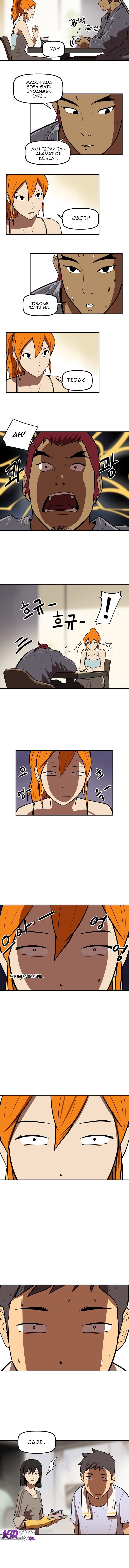 Raid Chapter 65 Gambar 9