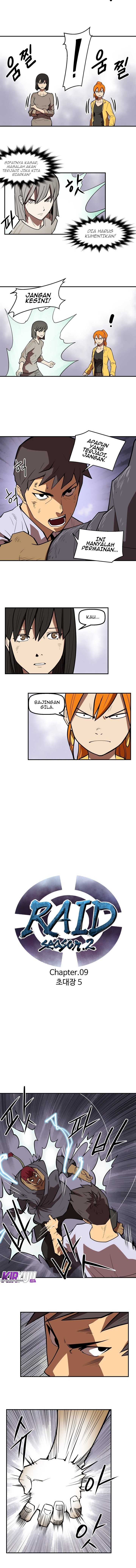 Raid Chapter 68 Gambar 3