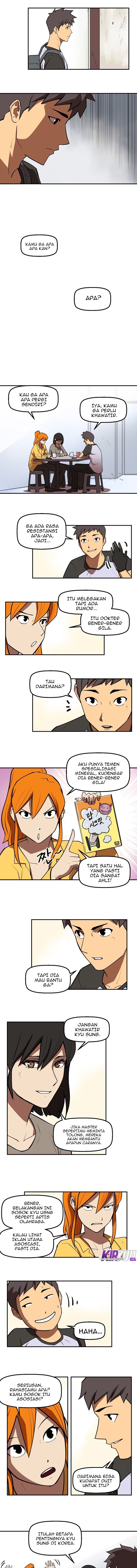 Raid Chapter 70 Gambar 3