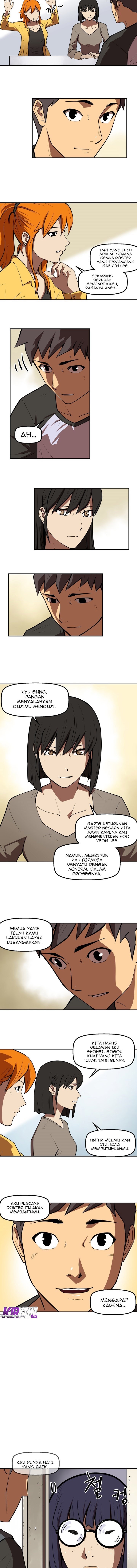 Raid Chapter 70 Gambar 4