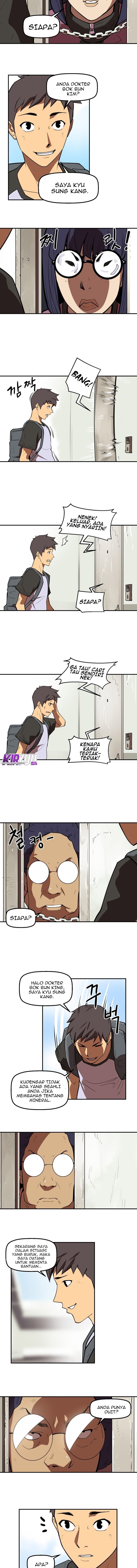 Raid Chapter 70 Gambar 5