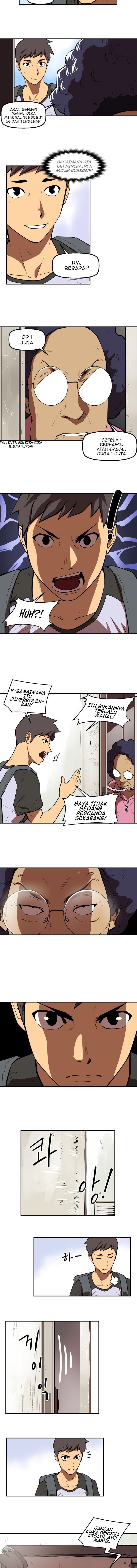 Raid Chapter 70 Gambar 6