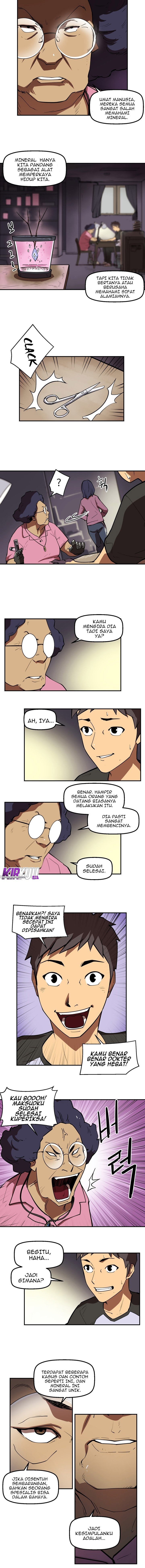 Raid Chapter 70 Gambar 8