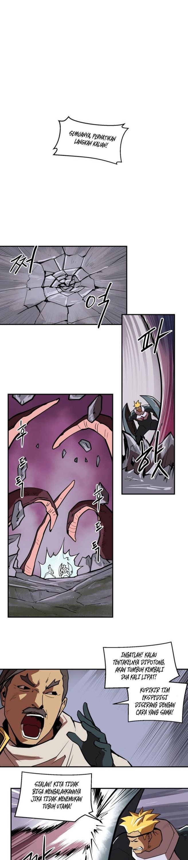 Raid Chapter 74 Gambar 2