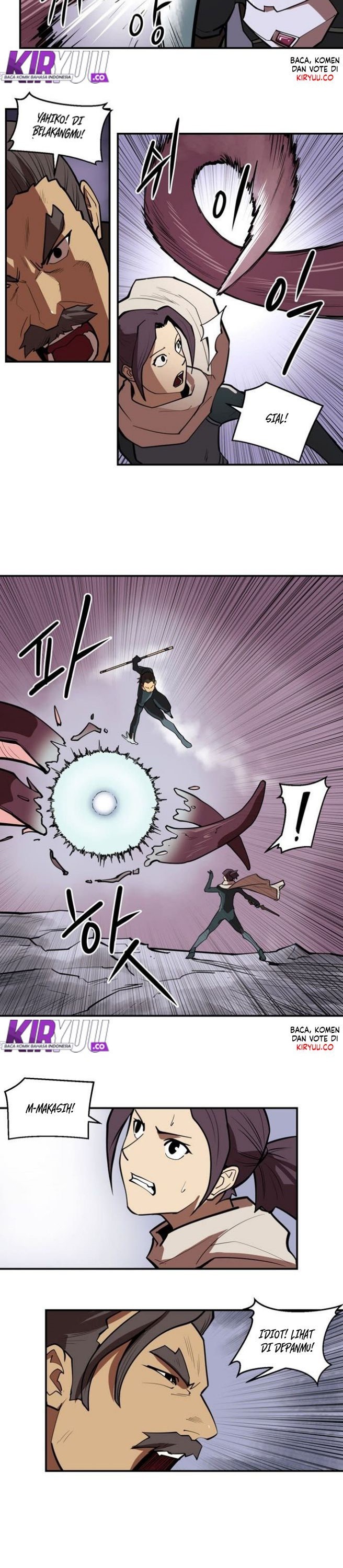 Raid Chapter 74 Gambar 3