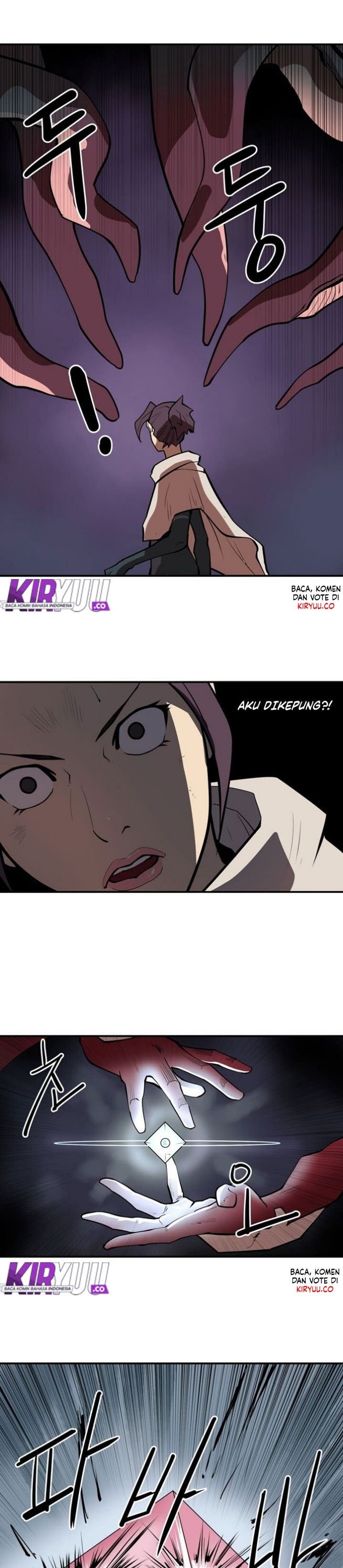 Raid Chapter 74 Gambar 4