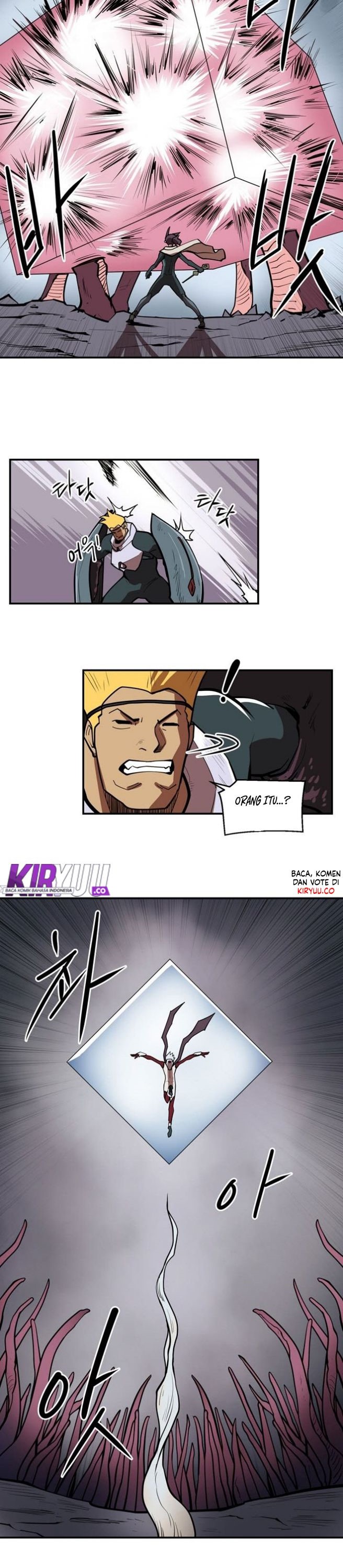 Raid Chapter 74 Gambar 5