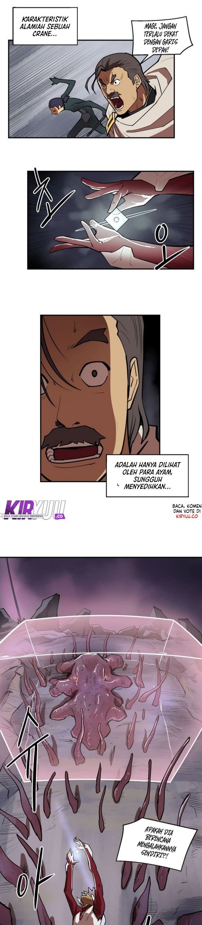 Raid Chapter 74 Gambar 7