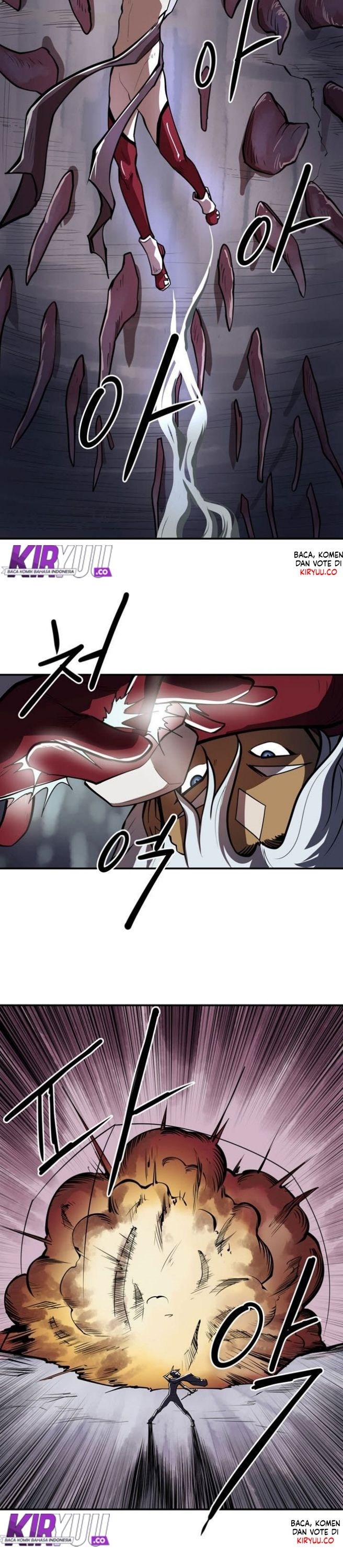Raid Chapter 74 Gambar 8