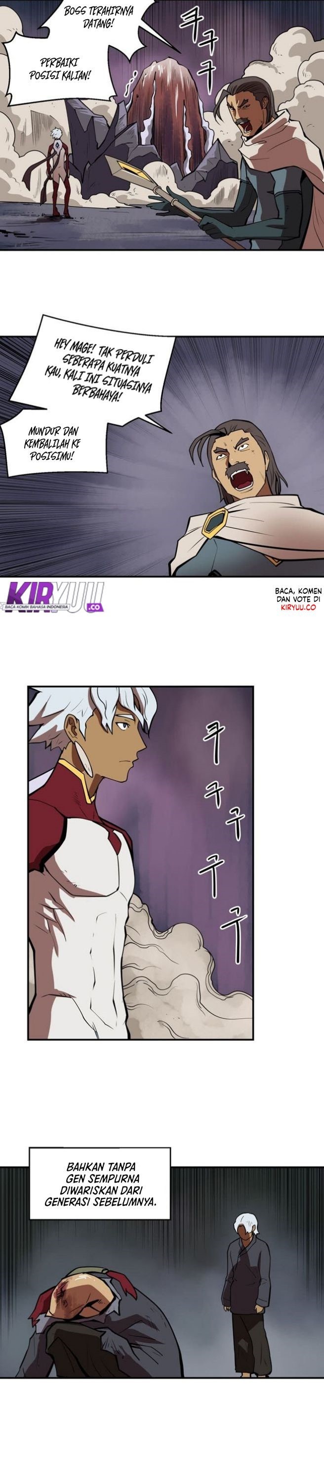 Raid Chapter 74 Gambar 10