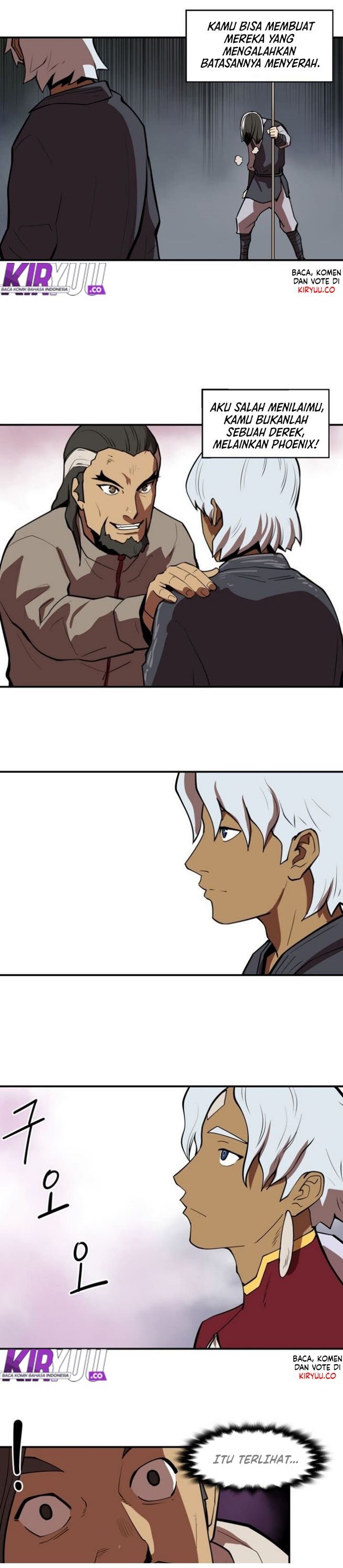 Raid Chapter 74 Gambar 11