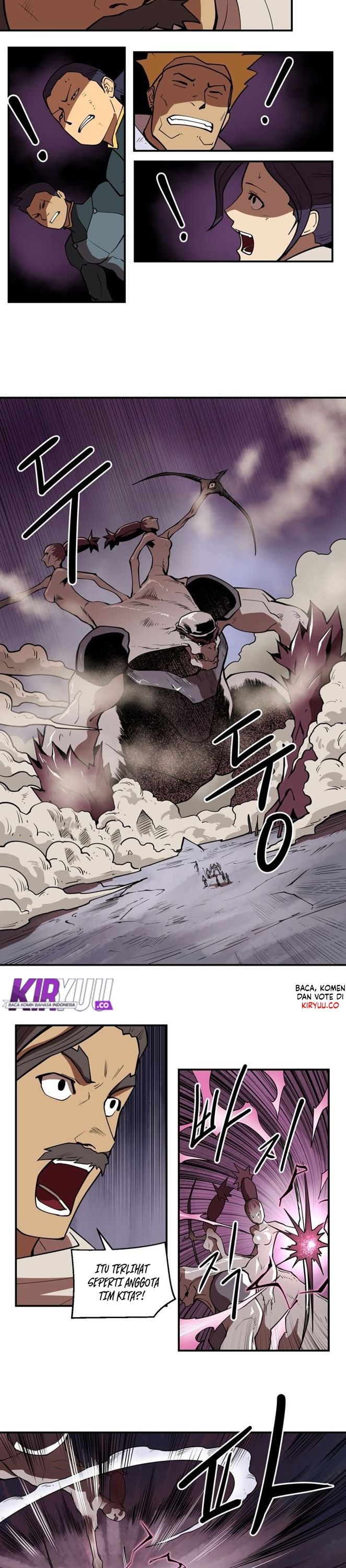 Raid Chapter 74 Gambar 12